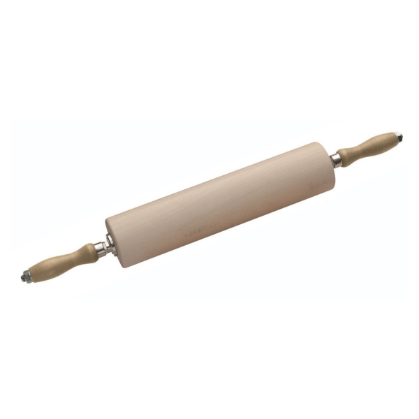 Rouleau à pâtisserie en hêtre