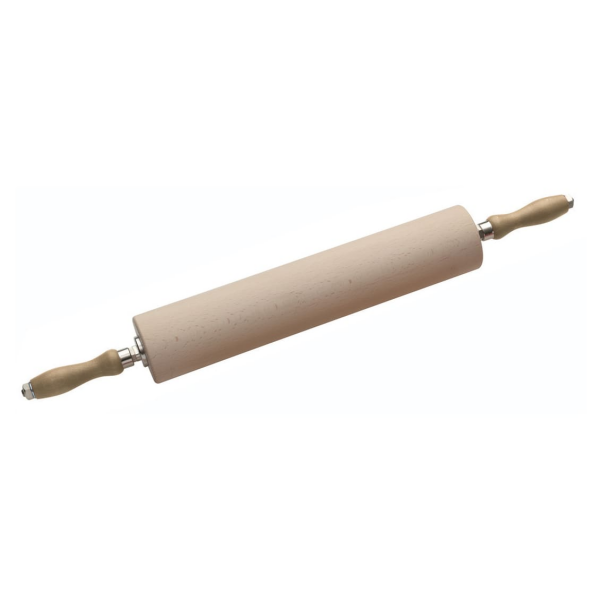 Rouleau à pâtisserie en hêtre