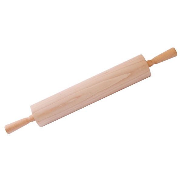 Rouleau à pâtisserie en bois
