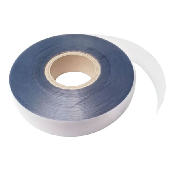 Rouleau rhodoïde incolore