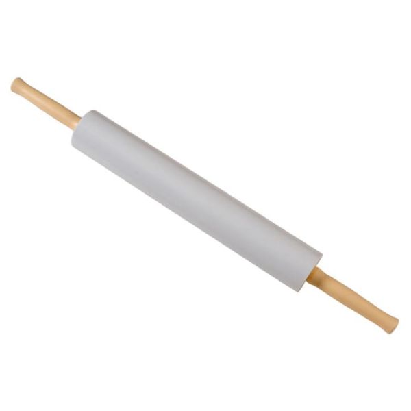 Rouleau en plastique uni