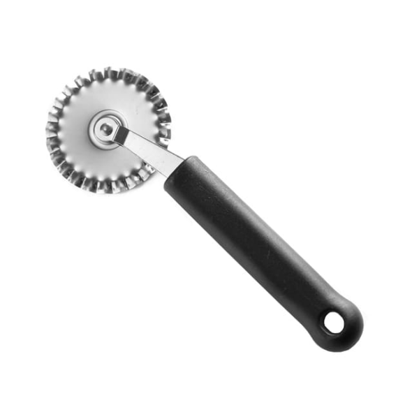 Roulette cannelée