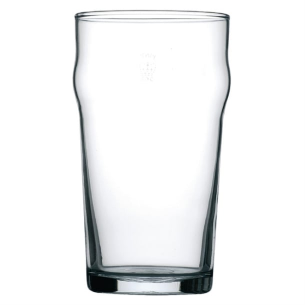 Verres à bière Nonic Arcoroc 591 ml CE (lot de 24