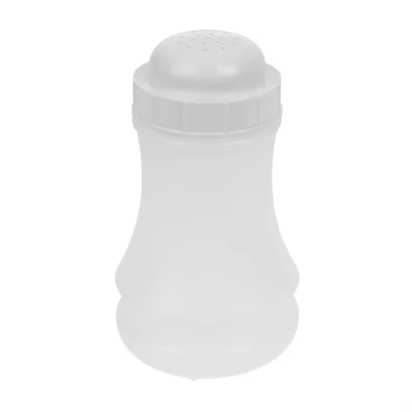 Salière en plastique