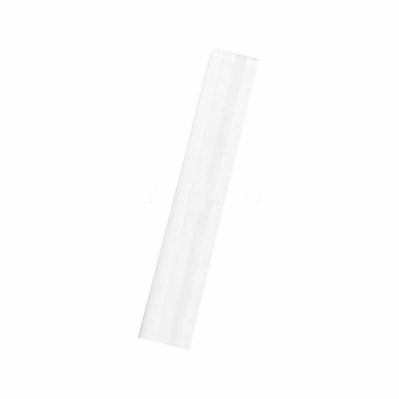 Sac à pain kraft blanc 14 + 4 x 51 cm (spécial baguette) - par 1000