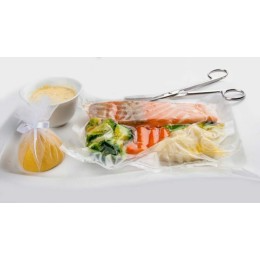Sac sous vide cuisson 42 microns 45 x 65 cm - par 100