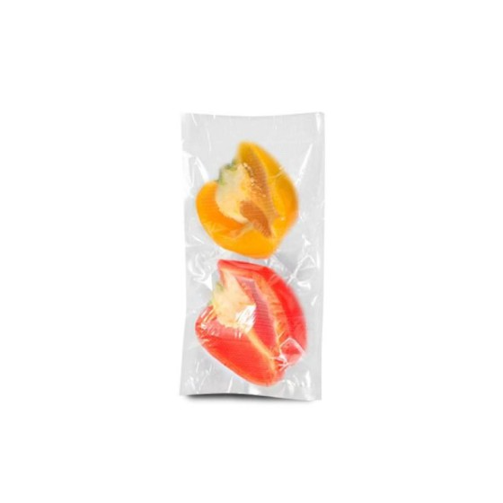 Sac sous vide lisse 90 microns 17 x 30 cm - par 100