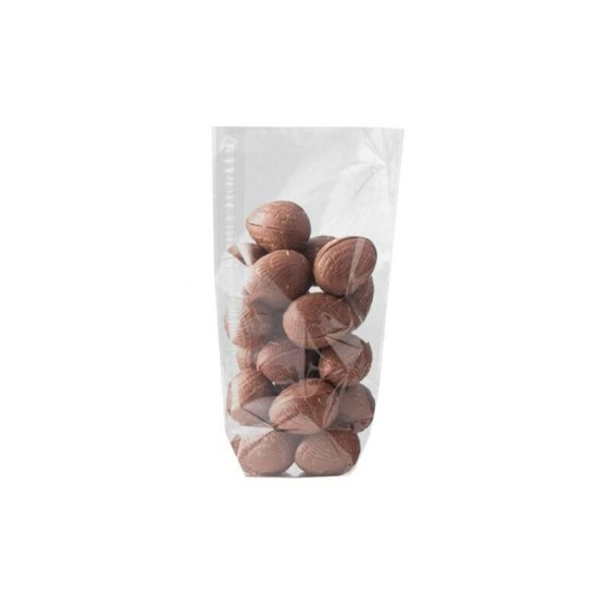 Sachet plastique écorné 10 x 19 cm - par 100