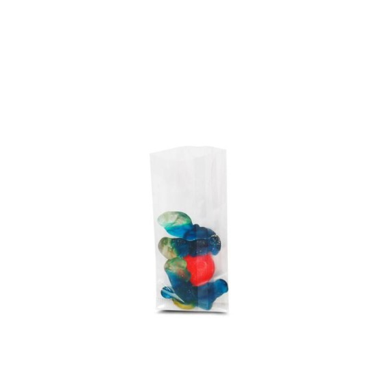 Sachet polypropylène plat 7 x 13 cm - par 100