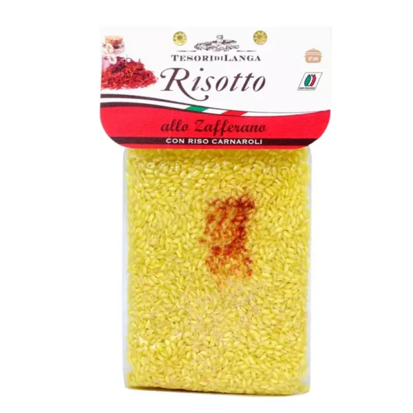 Saffron Risotto 300 gr