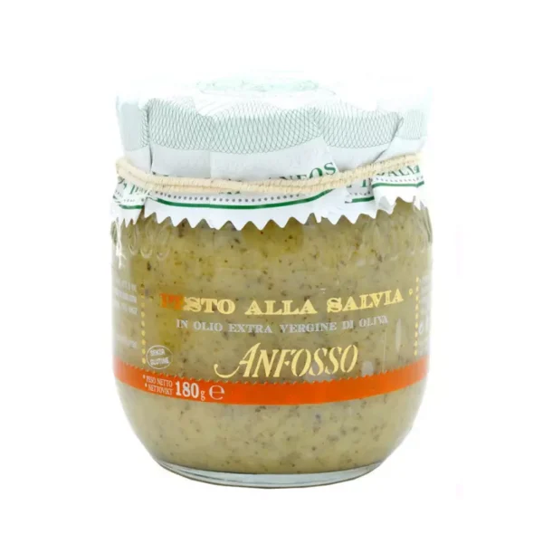 Sage Pesto 180 gr