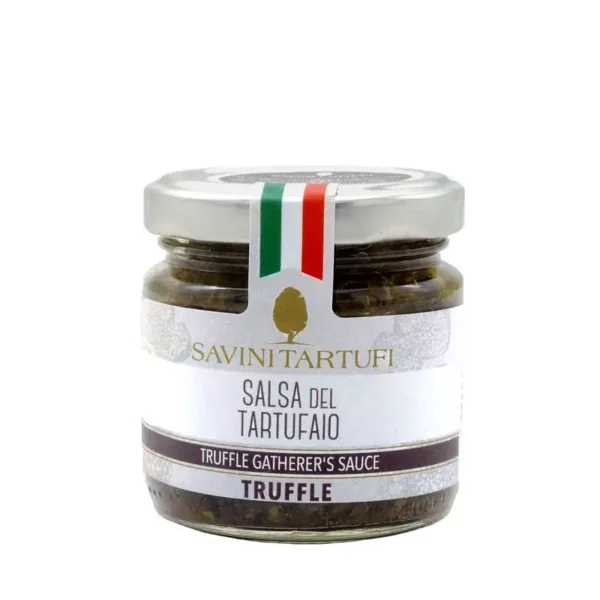 Salsa del Tartufaio Truffle Sauce 90 gr