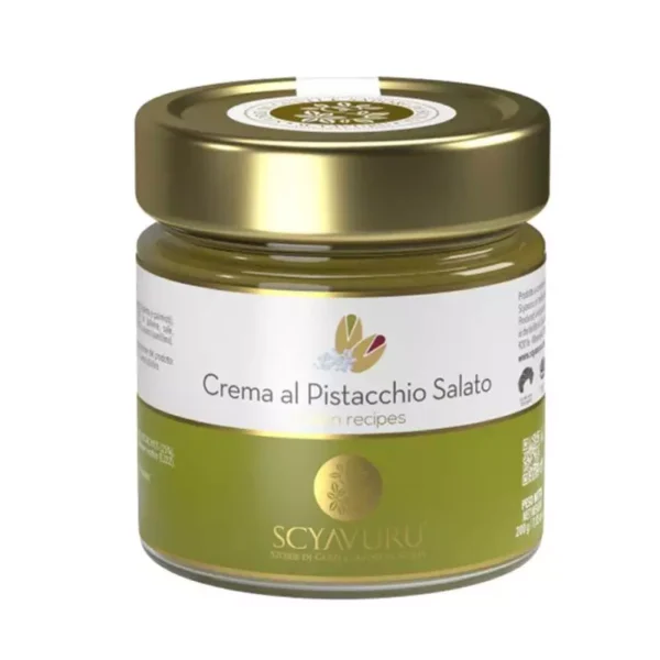 Salted Pistachio Spread 200 gr