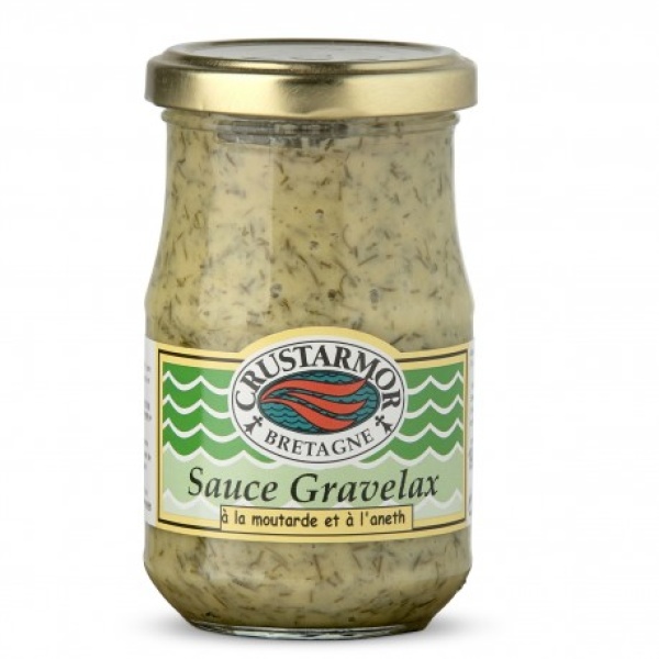 SAUCE GRAVLAX - 190G