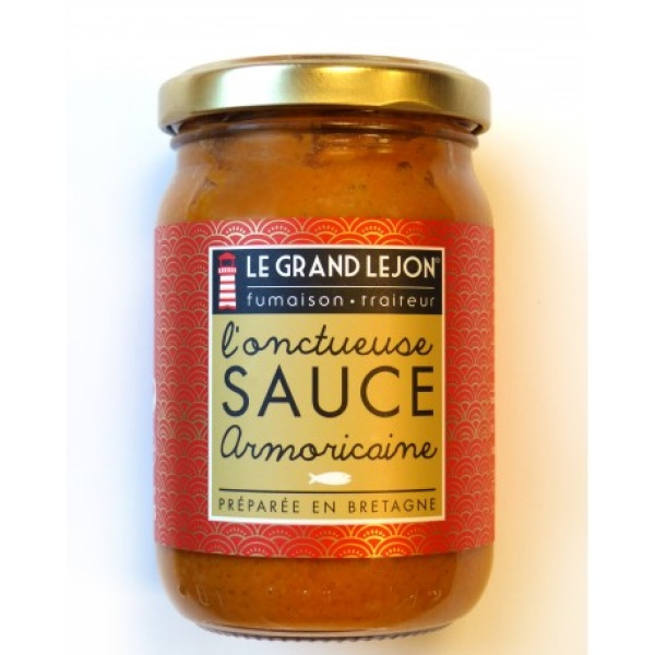 SAUCE ONCTUEUSE ARMORICAINE