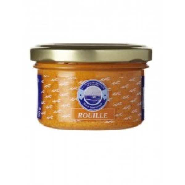 SAUCE ROUILLE, VERRINE 90GR