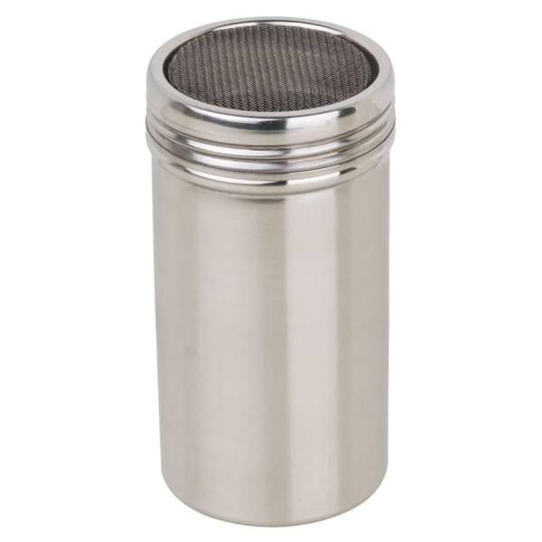 Saupoudreuse à tamis inox