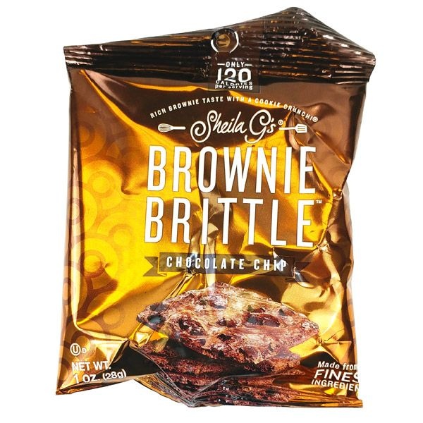 Sheila G's Brownie Brittle Chocolate Chip
