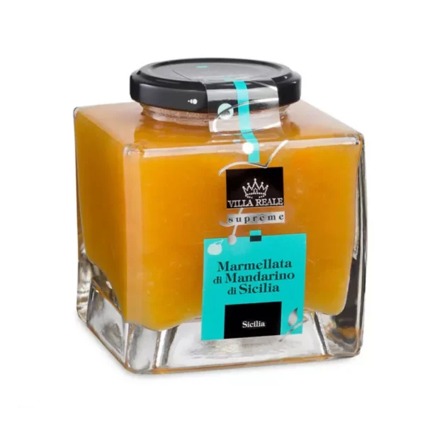 Sicilian Orange Marmalade Supreme 340 gr