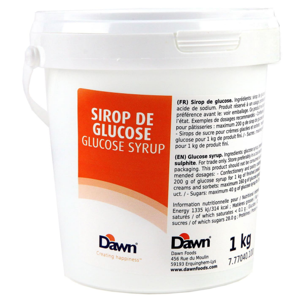 Sirop de glucose