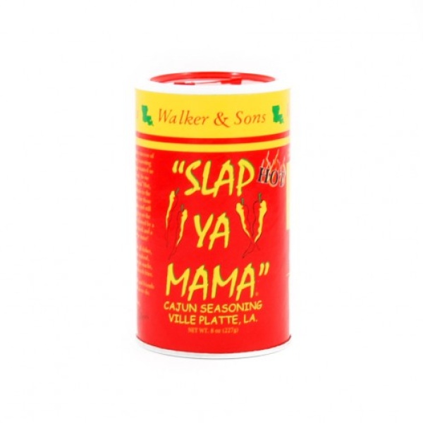 Slap Ya Mama 'Hot' Cajun Seasoning