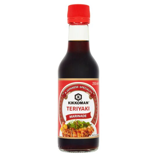 Kikkoman Teriyaki Marinade 250ml