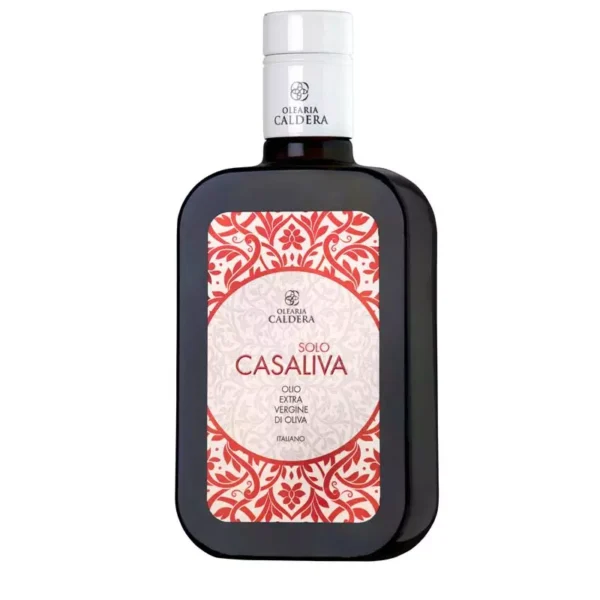 Solo Casaliva Monocultivar Extra Virgin Olive Oil 500 ml