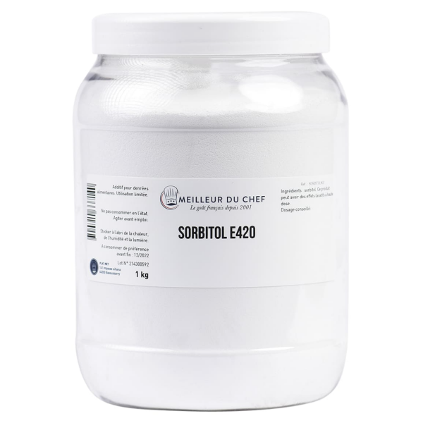 Sorbitol en poudre E420i