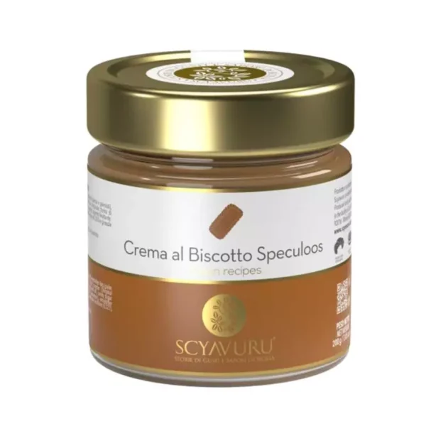 Speculoos Biscuit Spread 200 gr