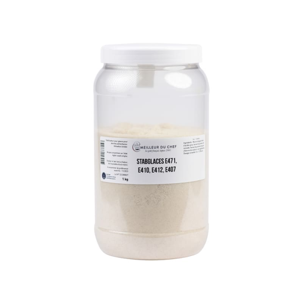 Stabilisateur pour glace (Stabglaces)
