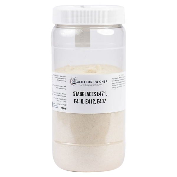 Stabilisateur pour glace (Stabglaces)