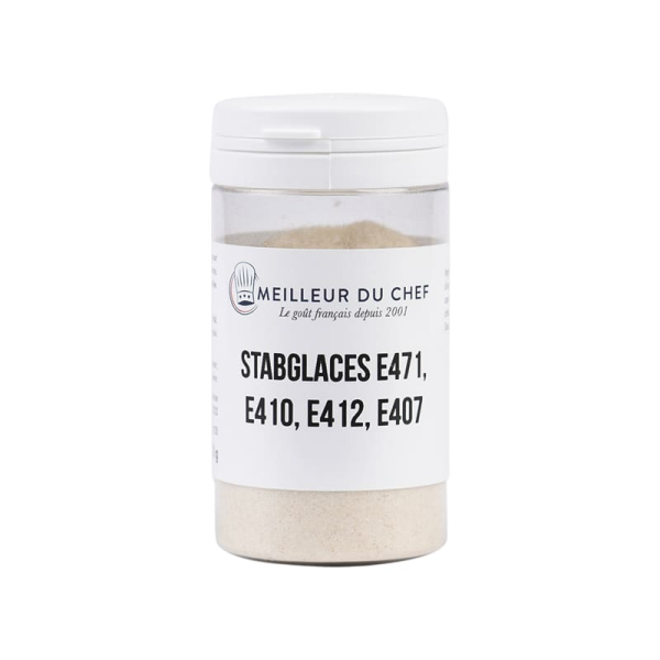 Stabilisateur pour glace (Stabglaces)