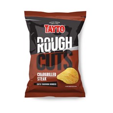 Tayto Rough Cuts Roast Ox 45g (36 Pack)