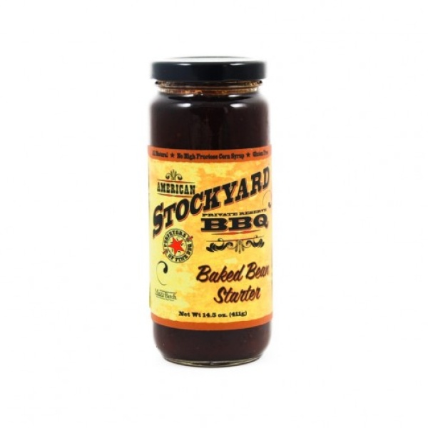 Stockyard Baked Bean Starter