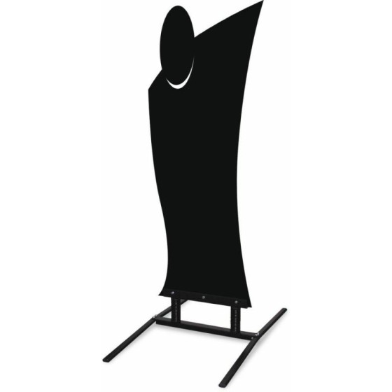 Stop trottoir "Design" 67 x 97 x 138 cm - à l'unité