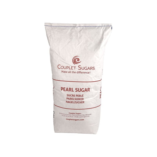 Sucre perlé grain calibre 40