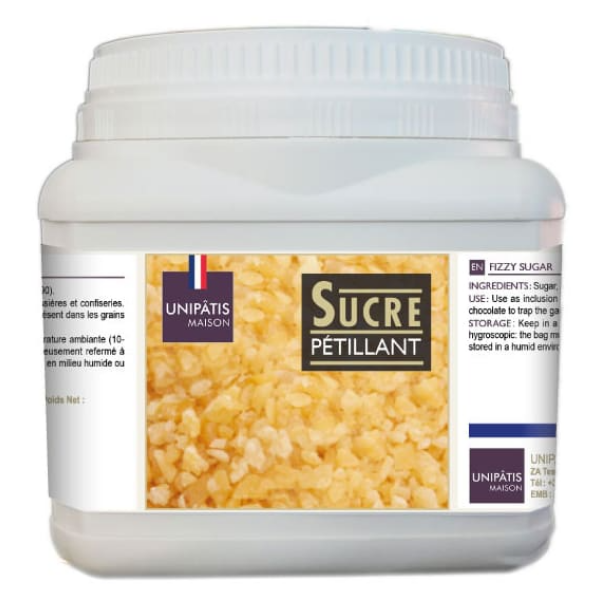 Sucre pétillant 200 g