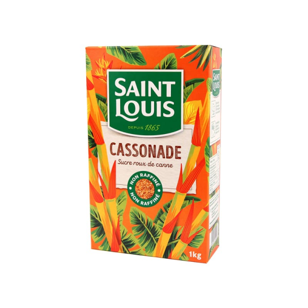 Sucre roux pure canne
