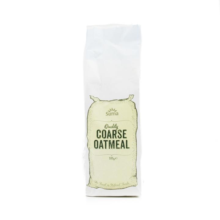 Pinhead Coarse Oatmeal 500g