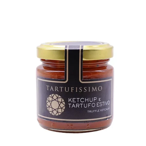 Summer Truffle Ketchup Tartufissimo 90 gr