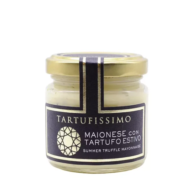 Summer Truffle Mayonnaise Tartufissimo 80 gr