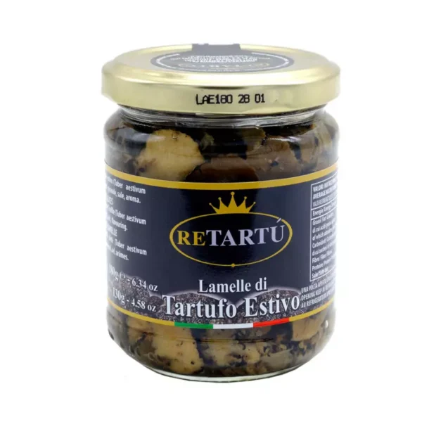 Summer Truffle Slices 180 gr