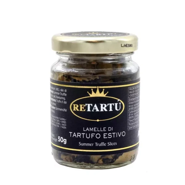 Summer Truffle Slices 80 gr