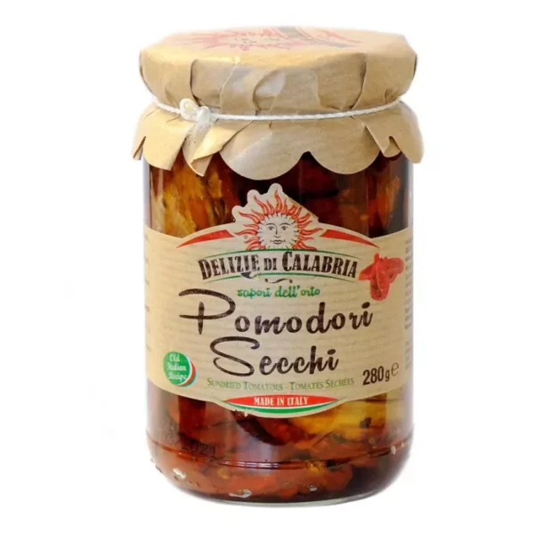 Sundried Tomatoes 280 gr