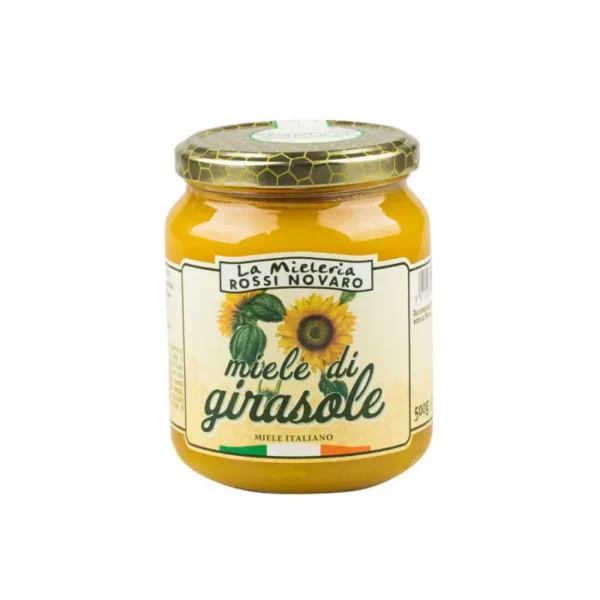 Sunflower Honey 500 gr
