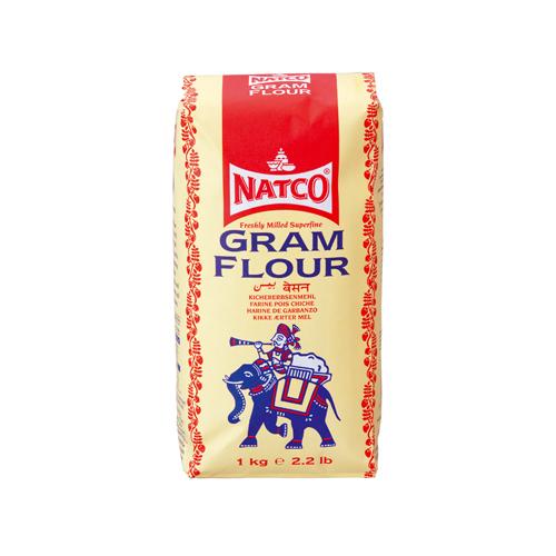 Superfine Gram Flour 1kg
