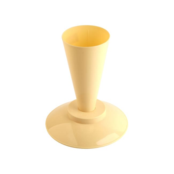 Support poche à douille en plastique