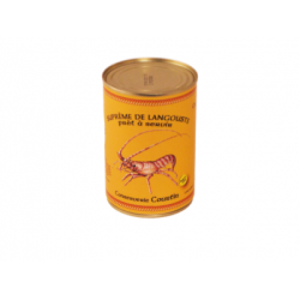 SUPRÊME DE LANGOUSTE BOITE DE 400GR