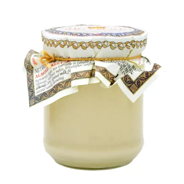 Sweet Almond Spread 180 gr