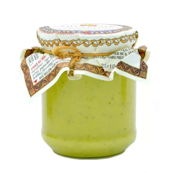Sweet Pistachio Spread 180 gr